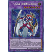 BLHR-EN064 Elemental HERO Neos Knight Secret Rare