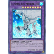 BLHR-EN065 Elemental HERO Absolute Zero Ultra Rare