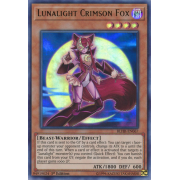 BLHR-EN067 Lunalight Crimson Fox Ultra Rare