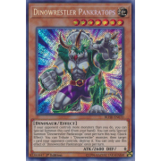 BLHR-EN070 Dinowrestler Pankratops Secret Rare