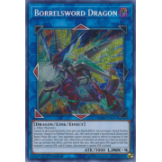 BLHR-EN071 Borrelsword Dragon Secret Rare