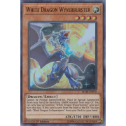BLHR-EN076 White Dragon Wyverburster Ultra Rare