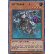 BLHR-EN084 Subterror Guru Ultra Rare