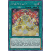 BLHR-EN086 Nekroz Cycle Secret Rare