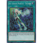 BLHR-EN090 Sky Striker Mobilize - Engage! Secret Rare