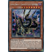 RIRA-FR029 Gizmek Orochi, le Trancheur Célèste Serpentron Secret Rare