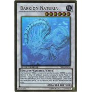 GLD5-FR033 Barkion Naturia Ghost/Gold Rare