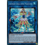 RIRA-FR041 Anémone Corallienne Marincesse Secret Rare