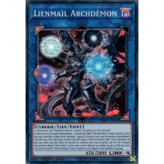 RIRA-FR047 Lienmail Archdémon Super Rare
