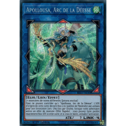 RIRA-FR048 Apollousa, Arc de la Déesse Secret Rare