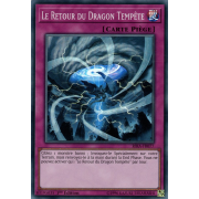 RIRA-FR077 Le Retour du Dragon Tempête Super Rare