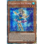 RIRA-EN003 Marincess Sea Horse Starlight Rare