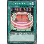 GLD5-FR041 Rangement Livre de Magie Commune