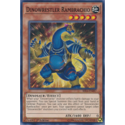 RIRA-EN007 Dinowrestler Rambrachio Commune