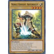 GAOV-EN000 Noble Knight Artorigus Super Rare