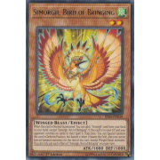 RIRA-EN018 Simorgh, Bird of Bringing Rare