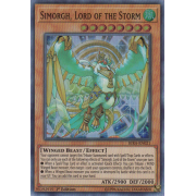 RIRA-EN021 Simorgh, Lord of the Storm Super Rare