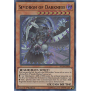 RIRA-EN022 Simorgh of Darkness Super Rare