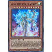 RIRA-EN027 Avida, Rebuilder of Worlds Super Rare