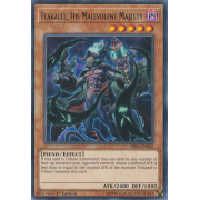 RIRA-EN032 Tlakalel, His Malevolent Majesty Rare