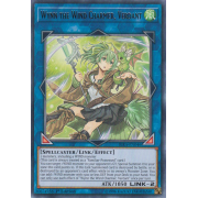 RIRA-EN046 Wynn the Wind Charmer, Verdant Rare