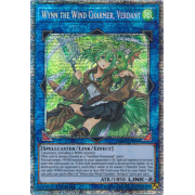 RIRA-EN046 Wynn the Wind Charmer, Verdant Starlight Rare