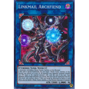 RIRA-EN047 Linkmail Archfiend Super Rare