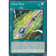 RIRA-EN052 Grid Rod Commune