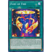 RIRA-EN054 Fury of Fire Commune