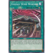 RIRA-EN057 Yosenju Wind Worship Commune