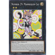 RIRA-EN093 Number 29: Mannequin Cat Commune