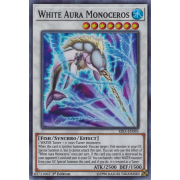RIRA-EN095 White Aura Monoceros Super Rare