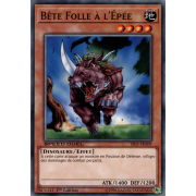 SS03-FRA09 Bête Folle à l'Épée Commune