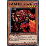 SS03-FRA14 Saurus Élémentaire Commune