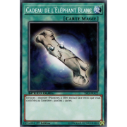 SS03-FRA22 Cadeau de l'Éléphant Blanc Commune