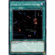 SBSC-FR028 Usine de Convertisseurs Commune