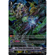 V-EB08/SV02EN Ice Prison Necromancer, Cocytus Special Vanguard Rare (SVR)