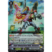 V-EB08/010EN Super Dimensional Robo, Daizaurus Double Rare (RR)