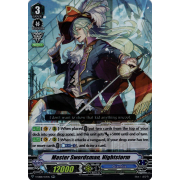 V-EB08/013EN Master Swordsman, Nightstorm Double Rare (RR)