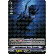 V-EB08/024EN Seabed Demon Beast, Scaredick Rare (R)