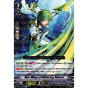 V-EB08/030EN Blue Wings of Obduracy, Simeon Rare (R)