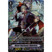 V-EB08/SP08EN Master Swordsman, Nightstorm Special Parallel (SP)