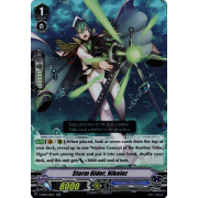 V-EB08/SP09EN Storm Rider, Nikoloz Special Parallel (SP)