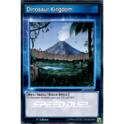 SS03-ENAS1 Dinosaur Kingdom Commune