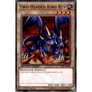 SS03-ENA02 Two-Headed King Rex Commune