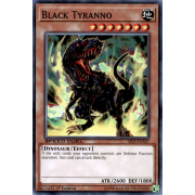 SS03-ENA07 Black Tyranno Commune