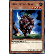 SS03-ENA09 Mad Sword Beast Commune