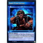 SBSC-ENS02 Spell Proof Armor Super Rare
