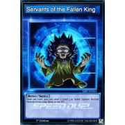 SBSC-ENS04 Servants of the Fallen King Super Rare