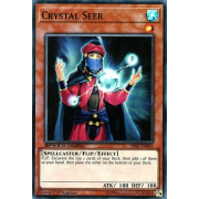 SBSC-EN003 Crystal Seer Super Rare